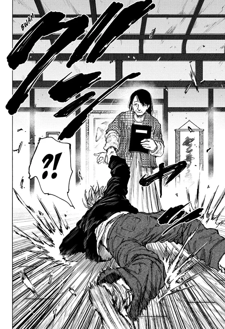 Sakamoto Days Zinmanga X Chapter 80 Page 20