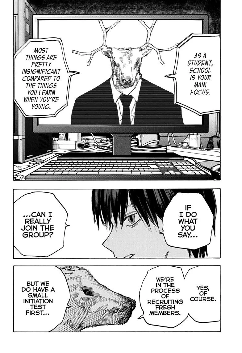Sakamoto Days Zinmanga X Chapter 79 Page 18