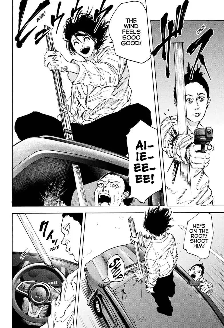 Sakamoto Days Zinmanga X Chapter 78 Page 4