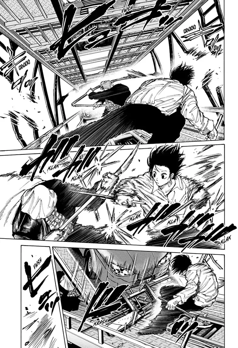 Sakamoto Days Zinmanga X Chapter 78 Page 10