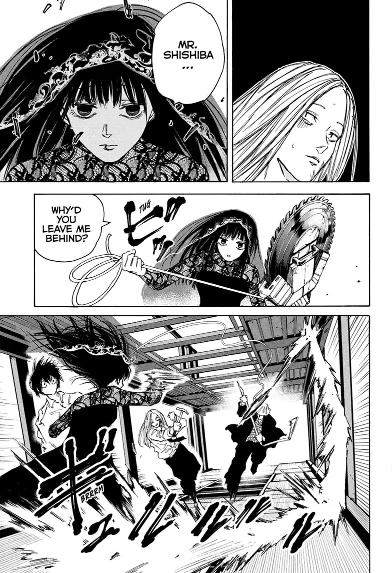 Sakamoto Days Zinmanga X Chapter 78 Page 14