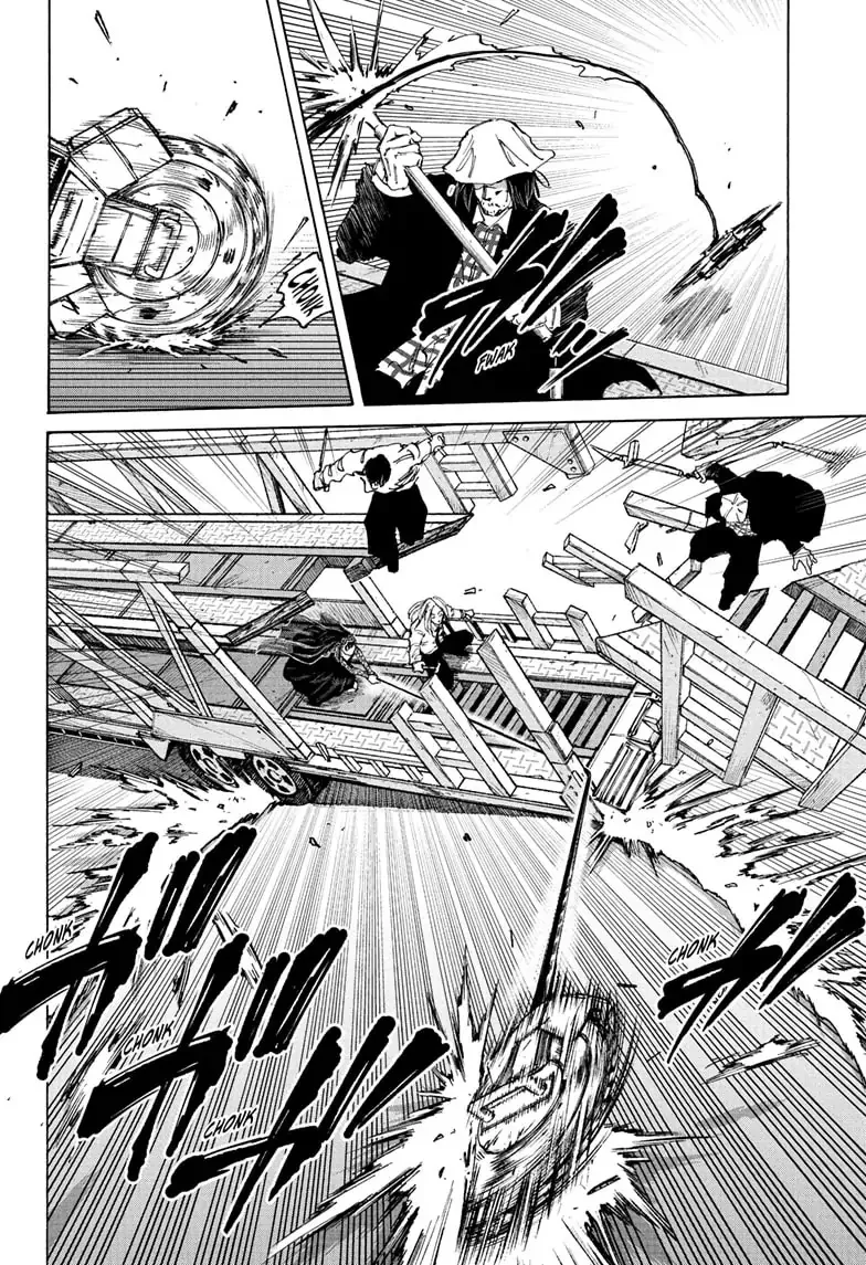 Sakamoto Days Zinmanga X Chapter 78 Page 15