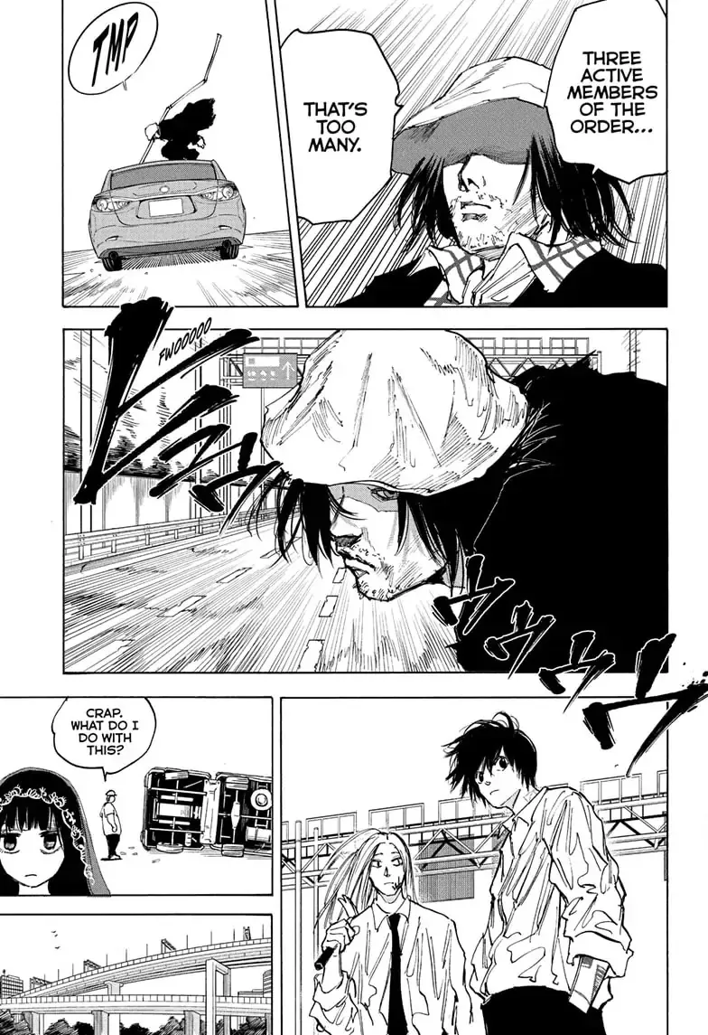 Sakamoto Days Zinmanga X Chapter 78 Page 16