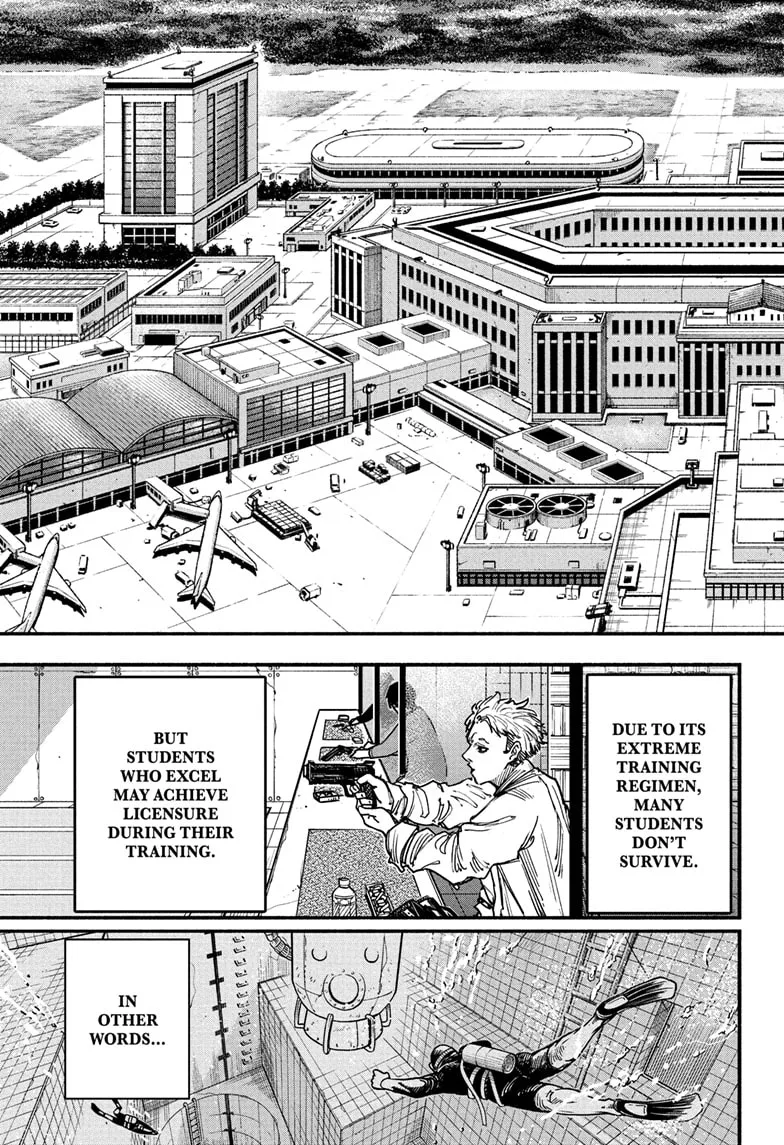 Sakamoto Days Zinmanga X Chapter 74 Page 7