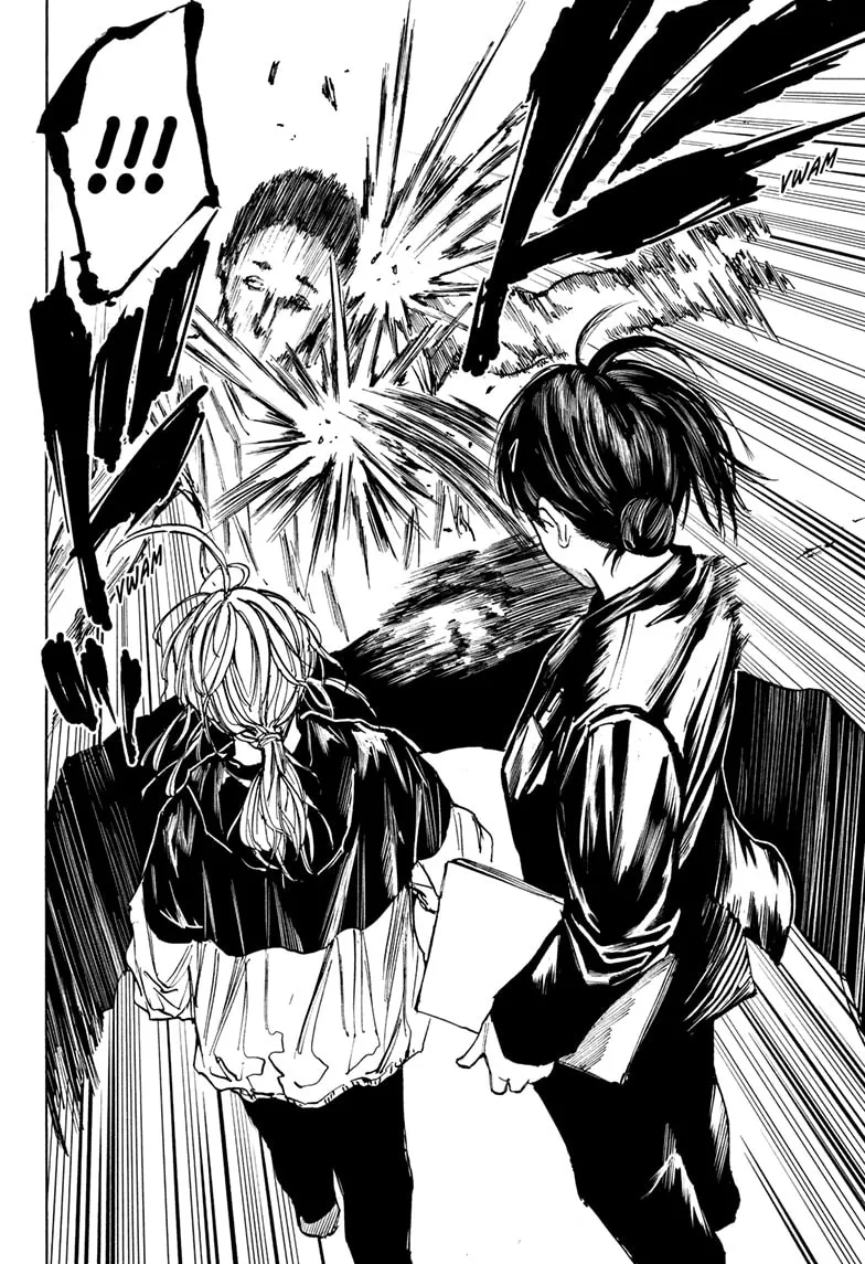 Sakamoto Days Zinmanga X Chapter 74 Page 16