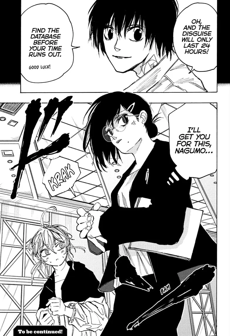 Sakamoto Days Zinmanga X Chapter 74 Page 19