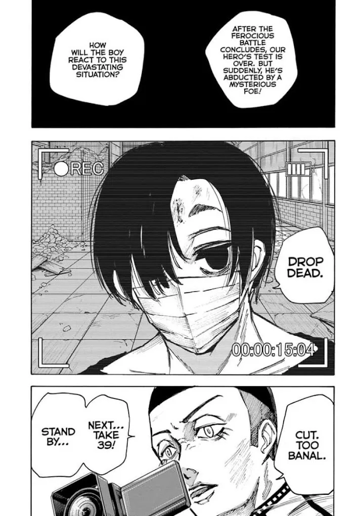 Sakamoto Days Zinmanga X Chapter 73 Page 1