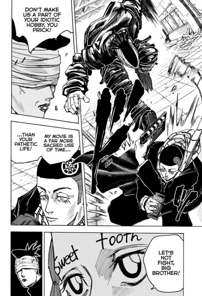 Sakamoto Days Zinmanga X Chapter 73 Page 4