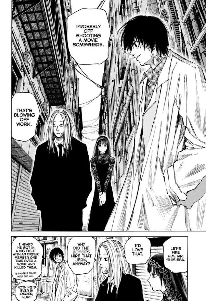 Sakamoto Days Zinmanga X Chapter 73 Page 10