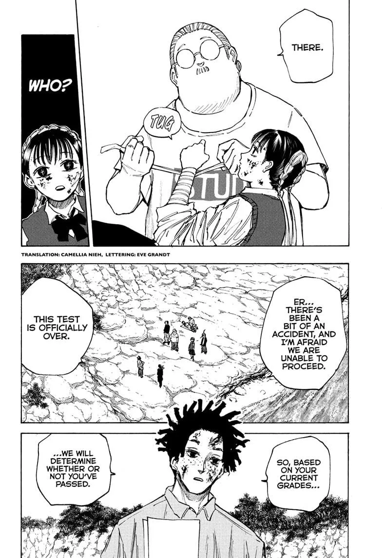 Sakamoto Days Zinmanga X Chapter 72 Page 2