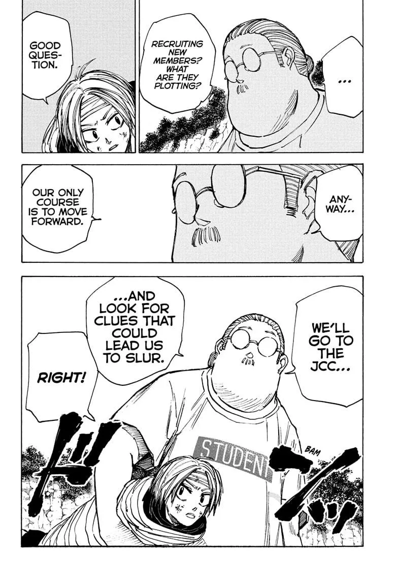 Sakamoto Days Zinmanga X Chapter 72 Page 10
