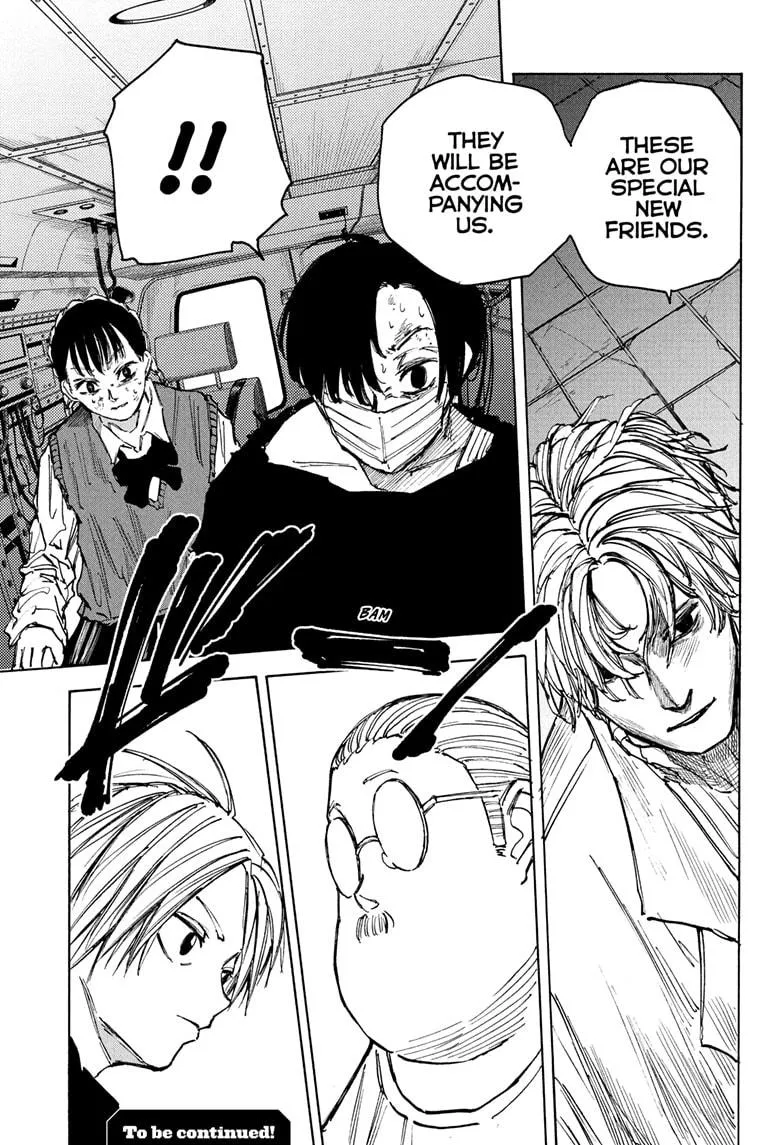 Sakamoto Days Zinmanga X Chapter 72 Page 19