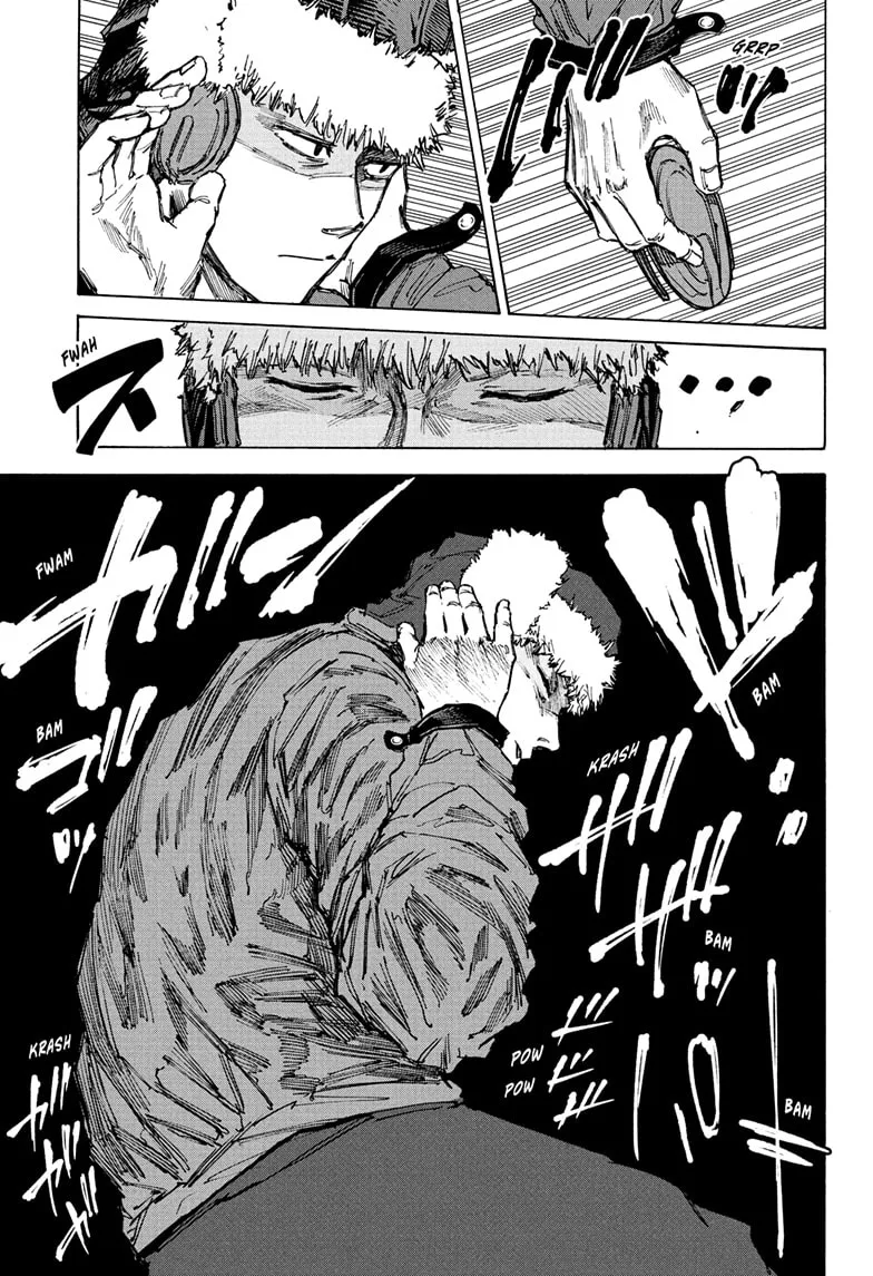 Sakamoto Days Zinmanga X Chapter 70 Page 3