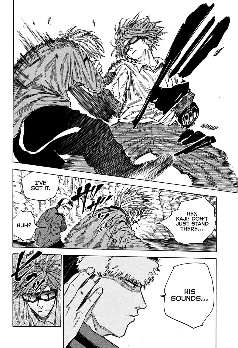 Sakamoto Days Zinmanga X Chapter 70 Page 4