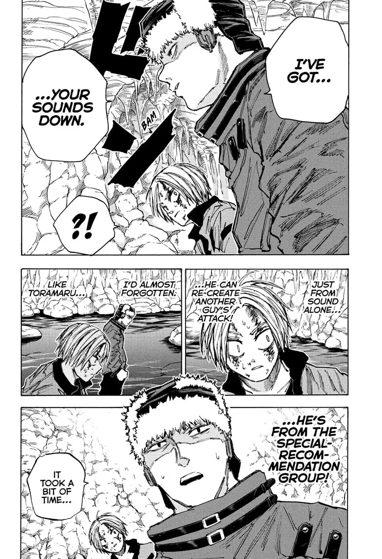 Sakamoto Days Zinmanga X Chapter 70 Page 6