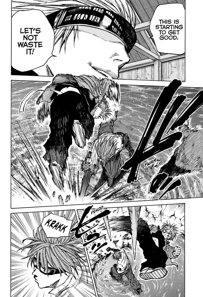 Sakamoto Days Zinmanga X Chapter 70 Page 8