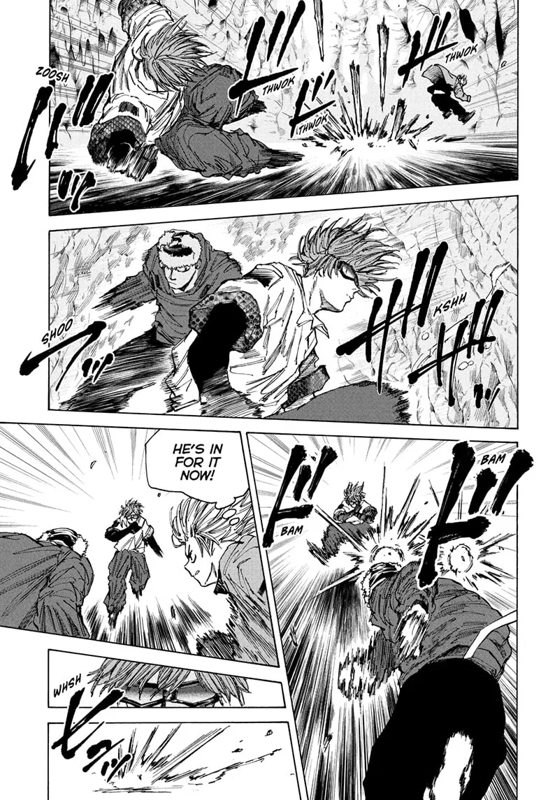 Sakamoto Days Zinmanga X Chapter 70 Page 9