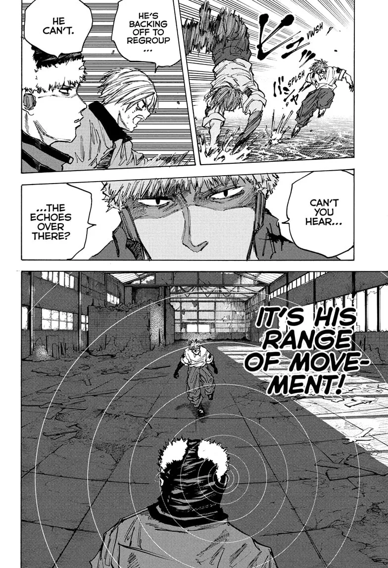 Sakamoto Days Zinmanga X Chapter 70 Page 10