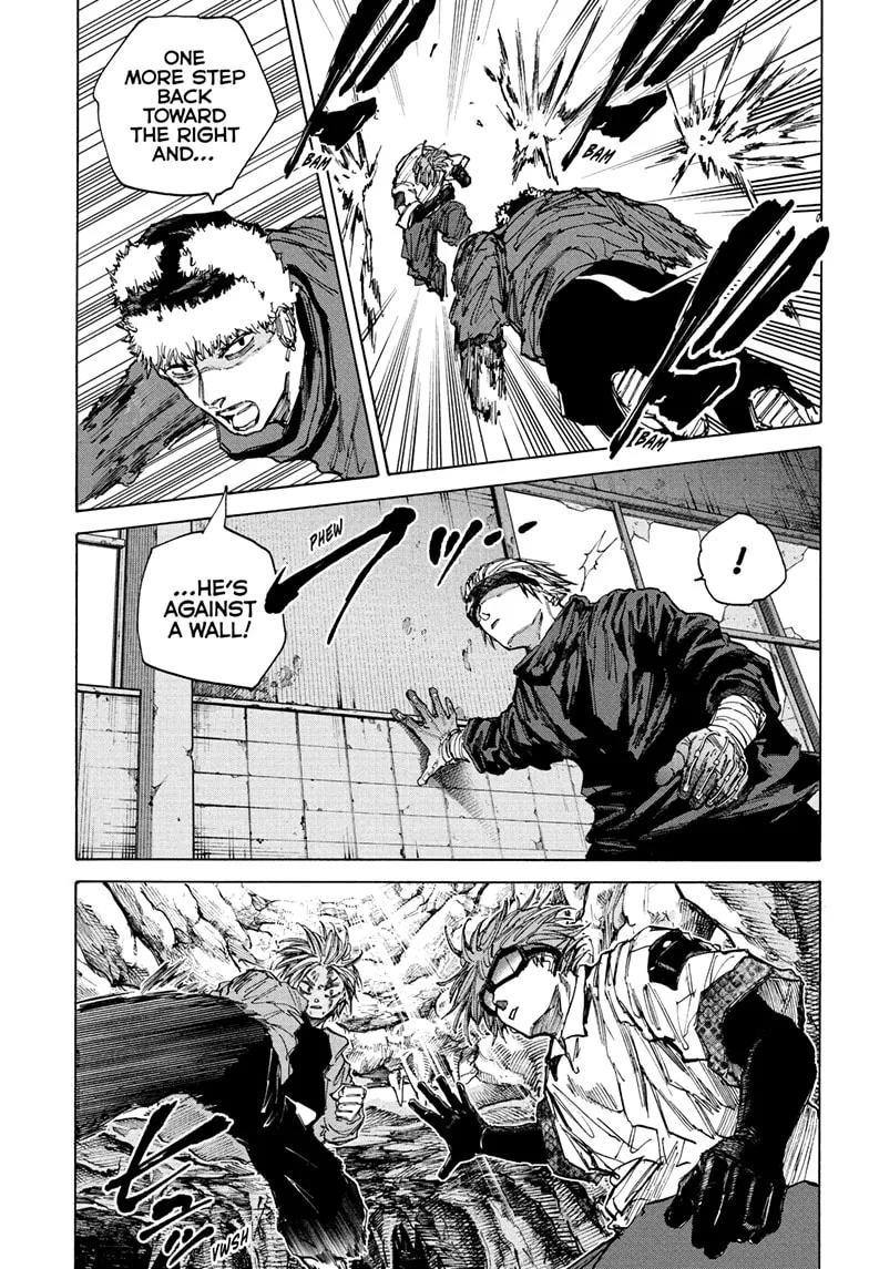 Sakamoto Days Zinmanga X Chapter 70 Page 11