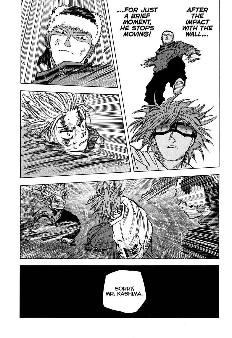 Sakamoto Days Zinmanga X Chapter 70 Page 13