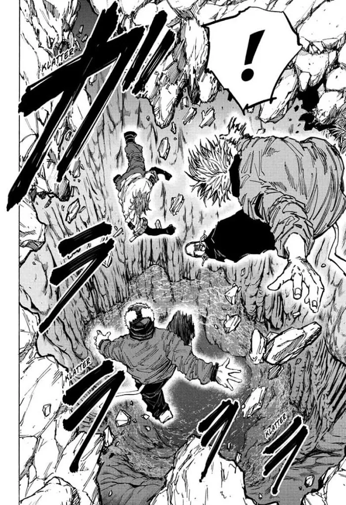 Sakamoto Days Zinmanga X Chapter 69 Page 6