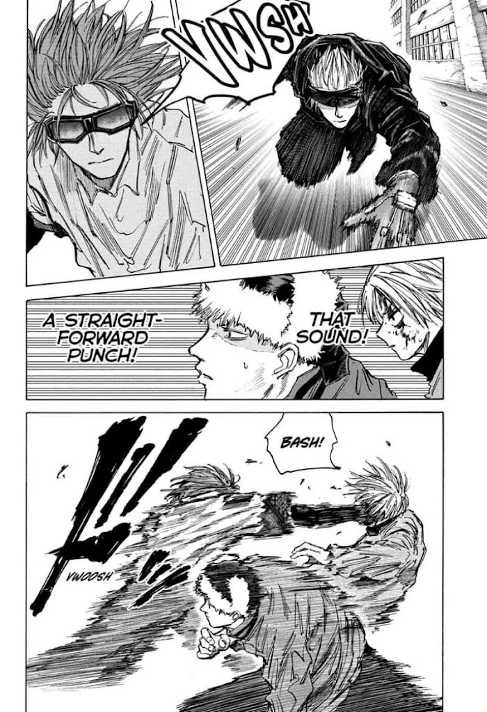 Sakamoto Days Zinmanga X Chapter 69 Page 10