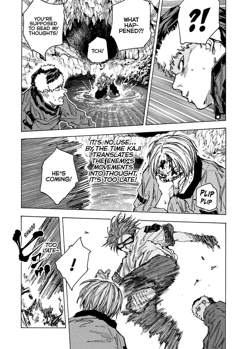 Sakamoto Days Zinmanga X Chapter 69 Page 11