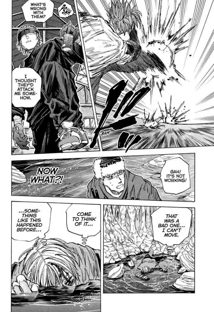 Sakamoto Days Zinmanga X Chapter 69 Page 12