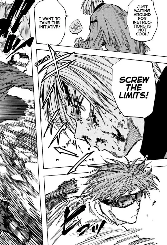 Sakamoto Days Zinmanga X Chapter 69 Page 14
