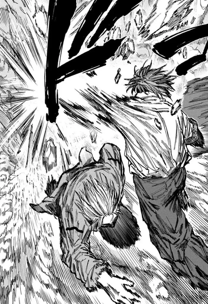 Sakamoto Days Zinmanga X Chapter 69 Page 15