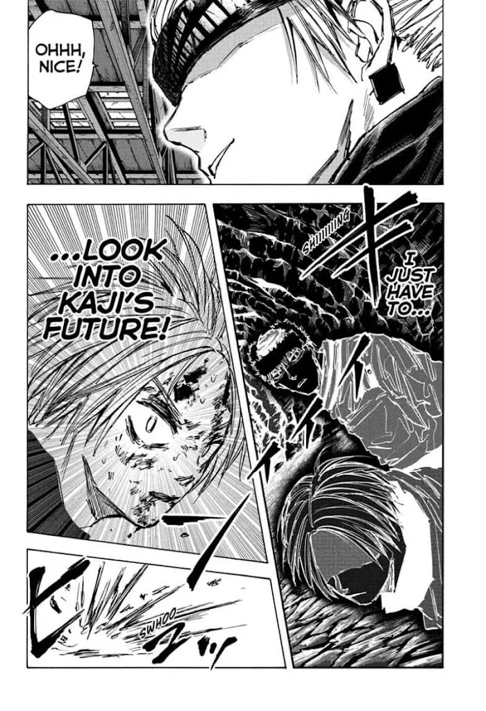 Sakamoto Days Zinmanga X Chapter 69 Page 16