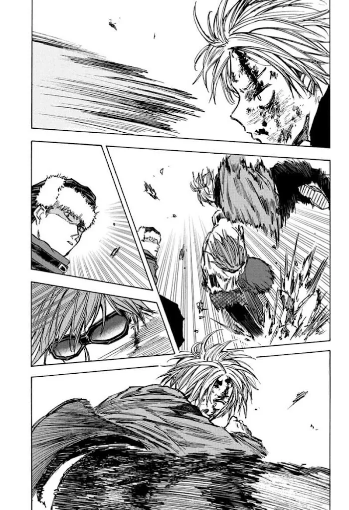Sakamoto Days Zinmanga X Chapter 69 Page 17
