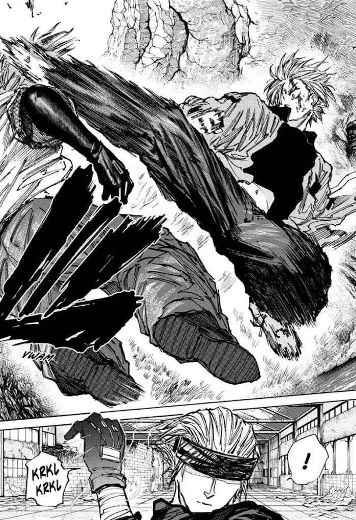 Sakamoto Days Zinmanga X Chapter 69 Page 18