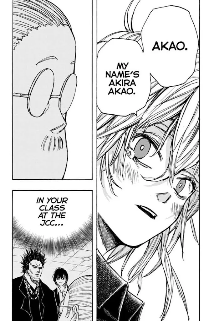 Sakamoto Days Zinmanga X Chapter 64 Page 22