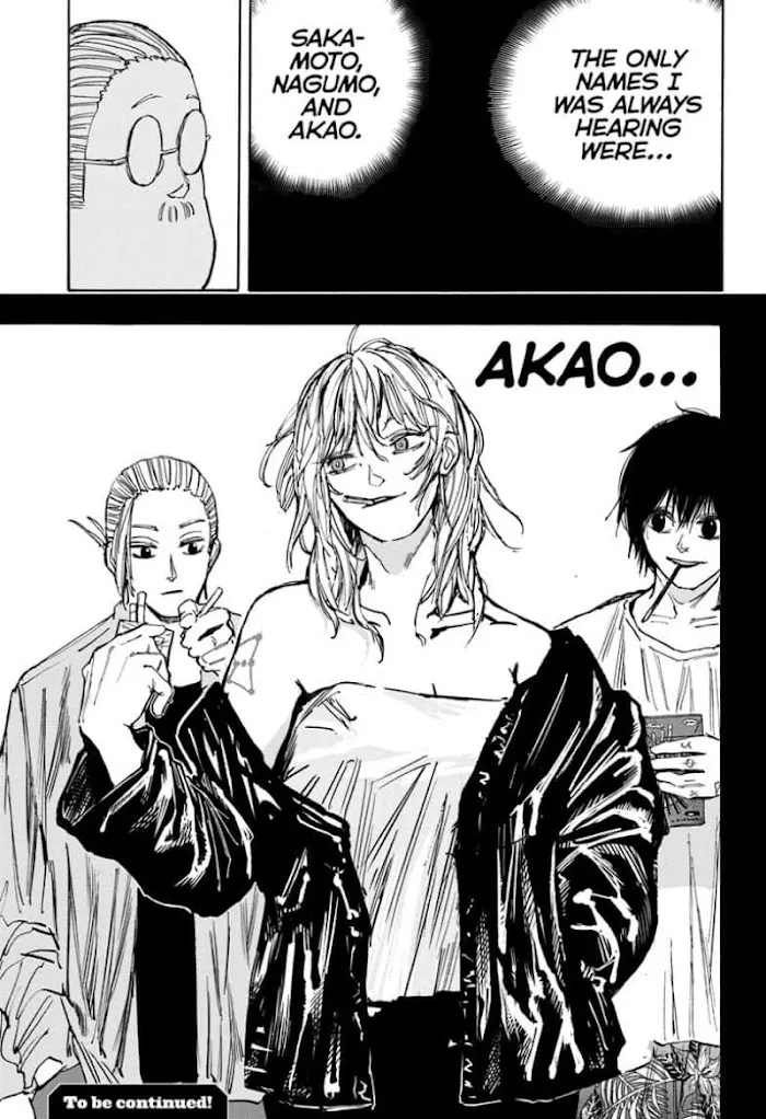 Sakamoto Days Zinmanga X Chapter 64 Page 23