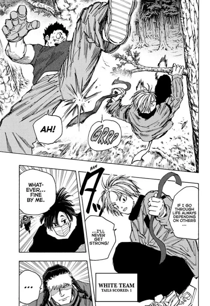 Sakamoto Days Zinmanga X Chapter 63 Page 5
