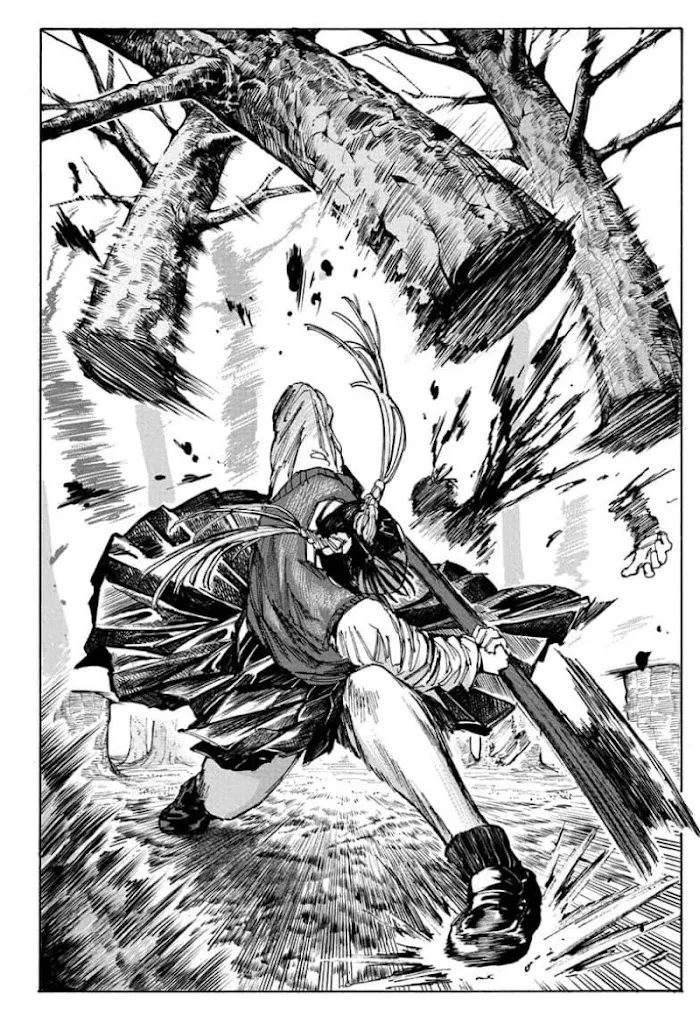 Sakamoto Days Zinmanga X Chapter 63 Page 10