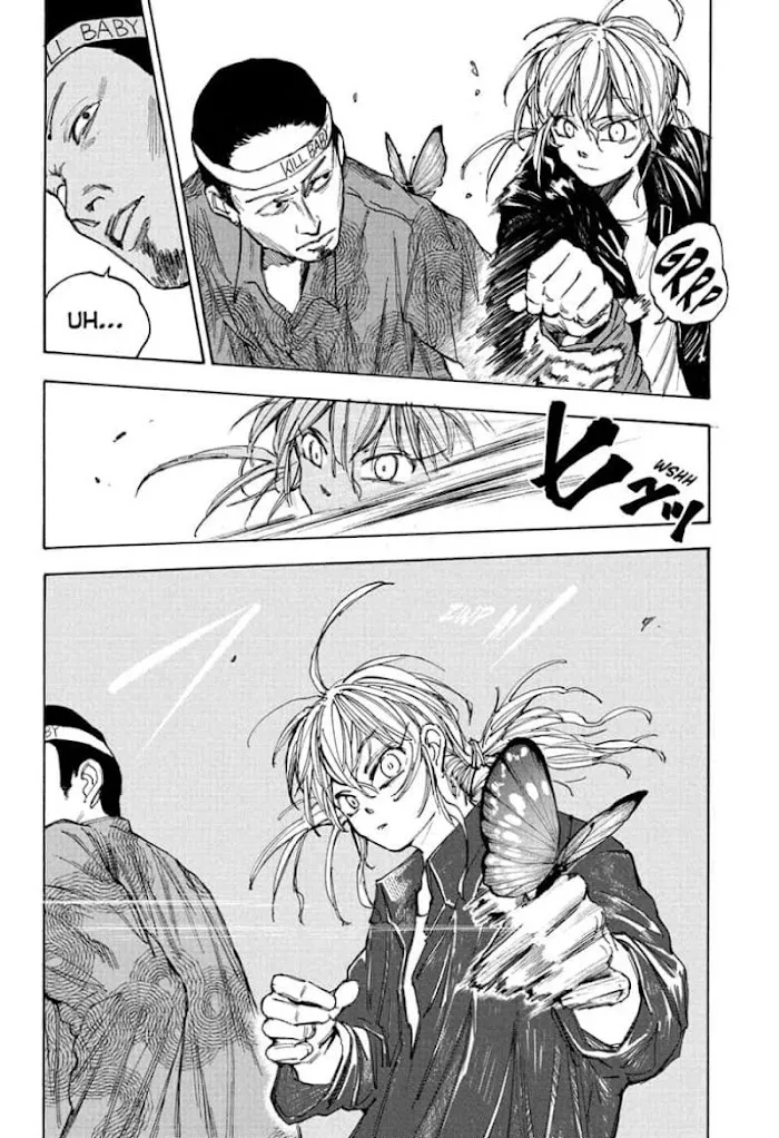 Sakamoto Days Zinmanga X Chapter 63 Page 14