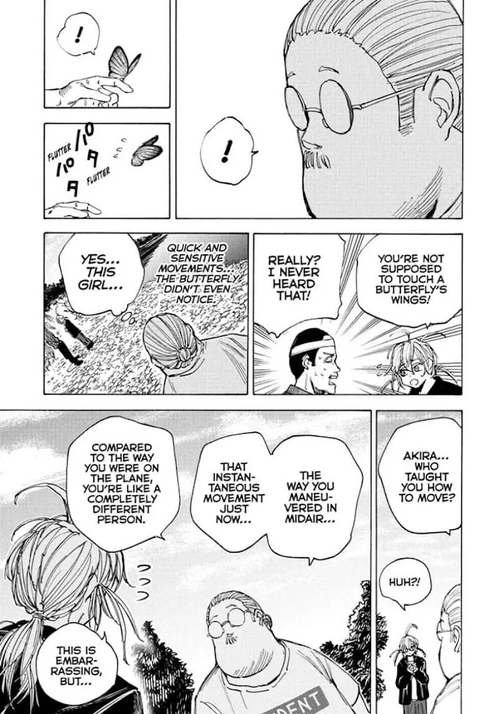 Sakamoto Days Zinmanga X Chapter 63 Page 15