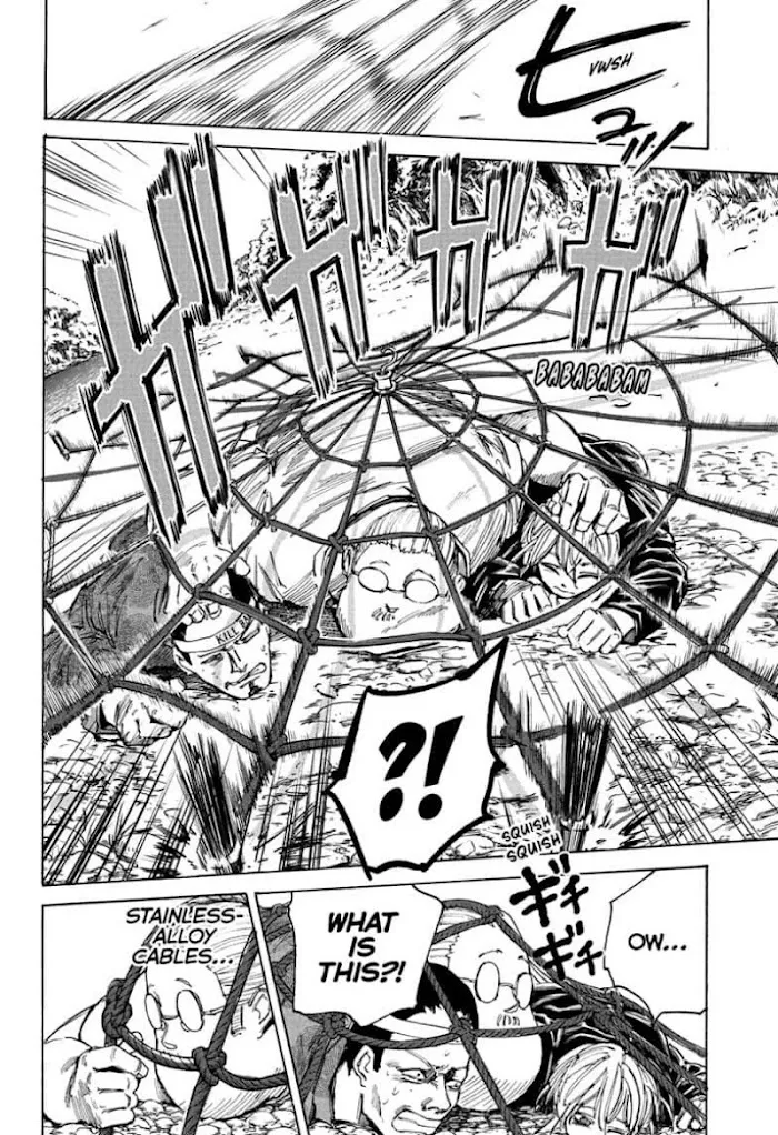 Sakamoto Days Zinmanga X Chapter 63 Page 18