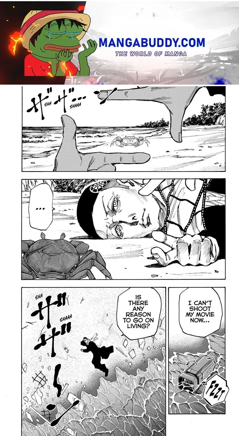 Sakamoto Days Zinmanga X Chapter 62 Page 1