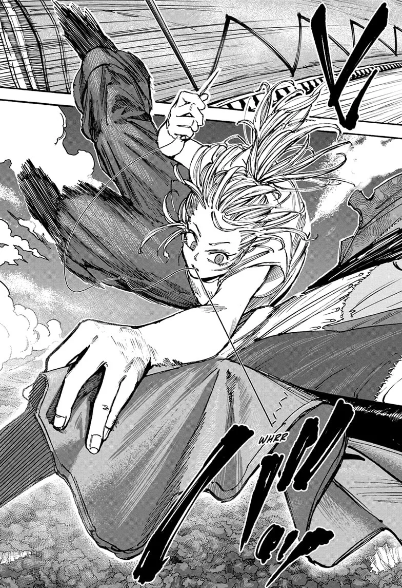 Sakamoto Days Zinmanga X Chapter 61 Page 13