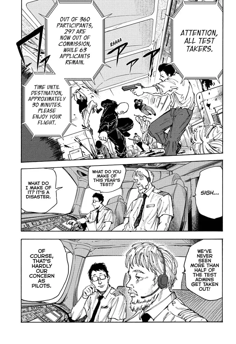 Sakamoto Days Zinmanga X Chapter 60 Page 3