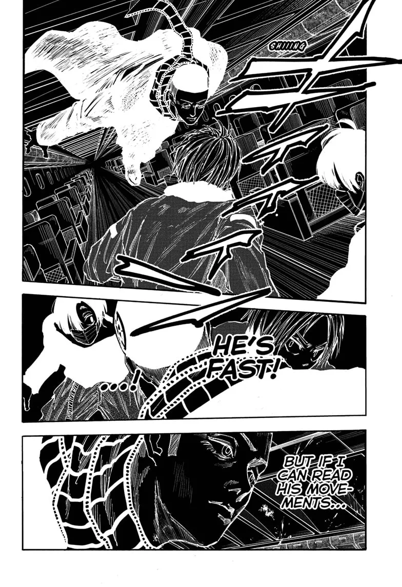 Sakamoto Days Zinmanga X Chapter 60 Page 10