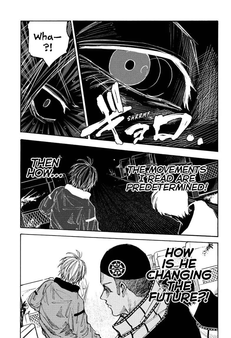 Sakamoto Days Zinmanga X Chapter 60 Page 11