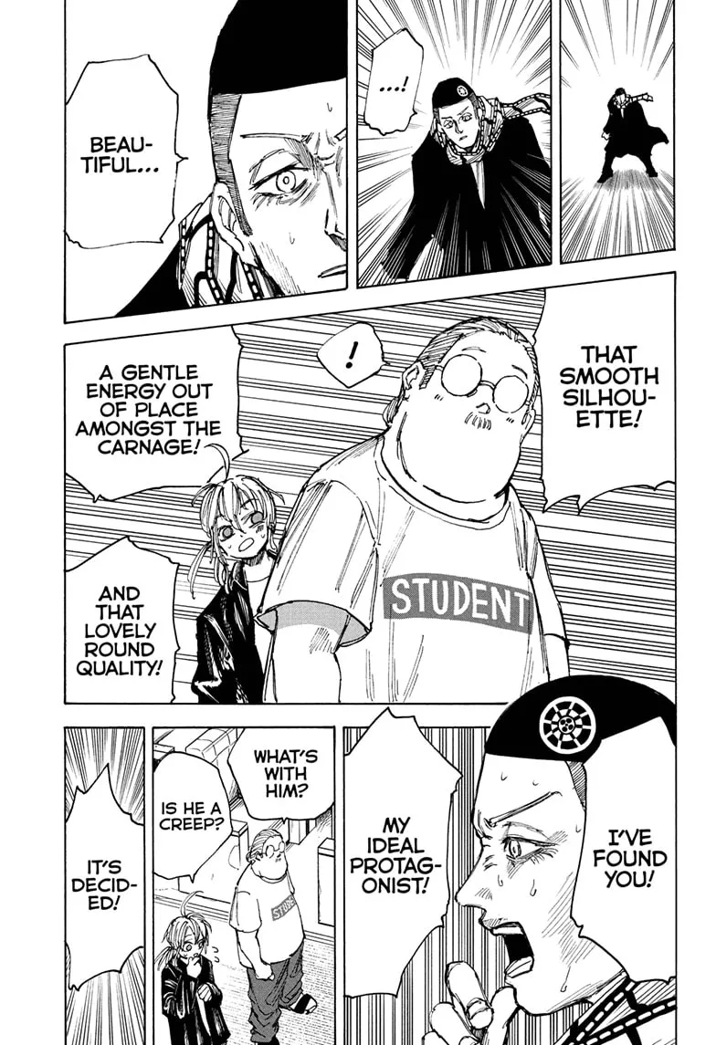 Sakamoto Days Zinmanga X Chapter 60 Page 13