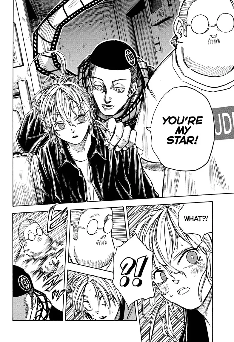 Sakamoto Days Zinmanga X Chapter 60 Page 14