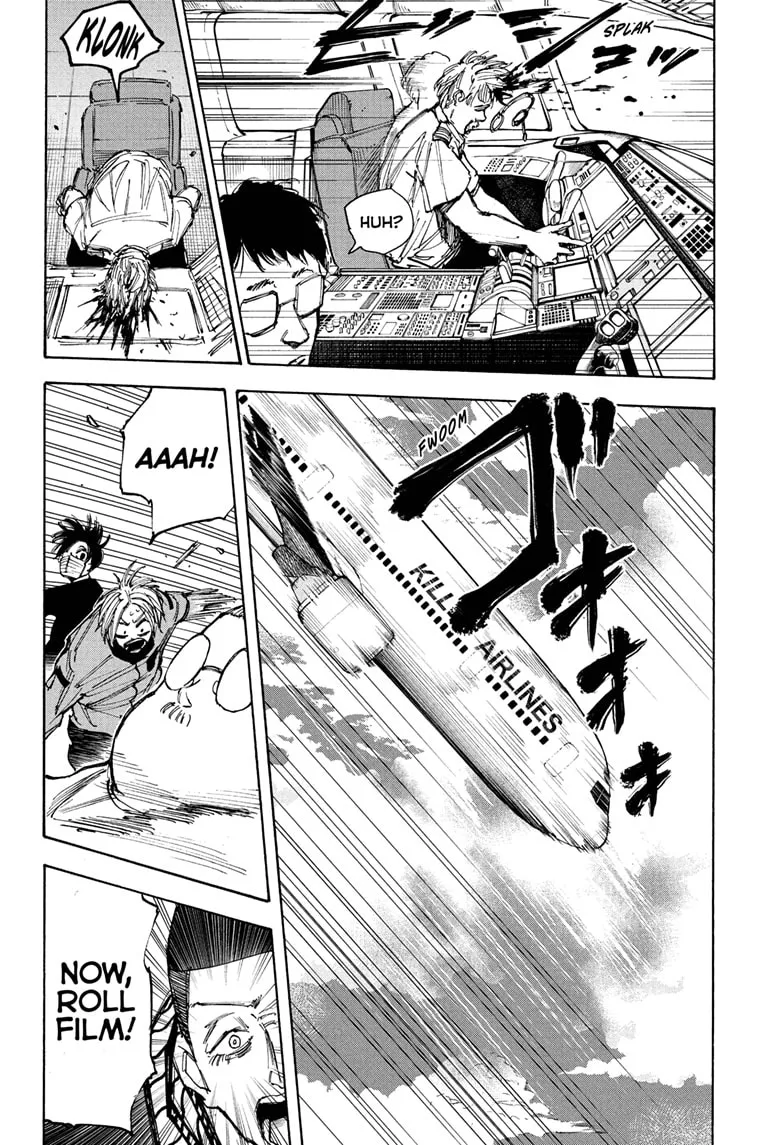 Sakamoto Days Zinmanga X Chapter 60 Page 16