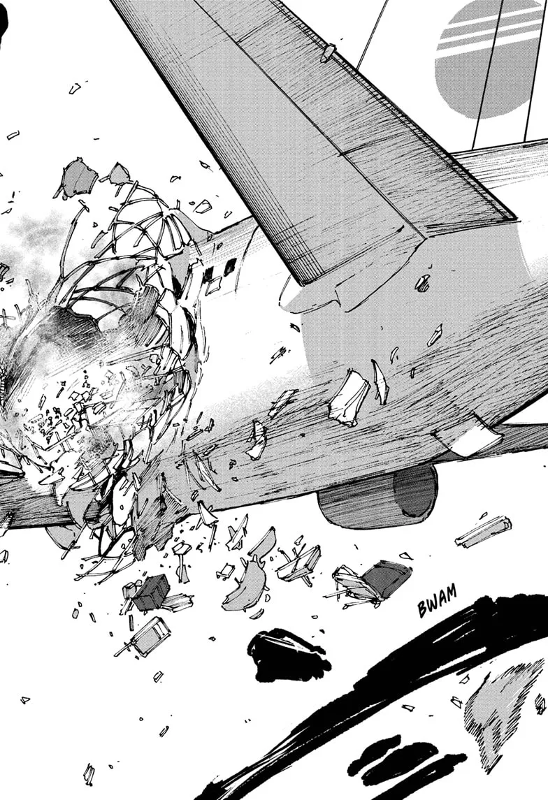 Sakamoto Days Zinmanga X Chapter 60 Page 20