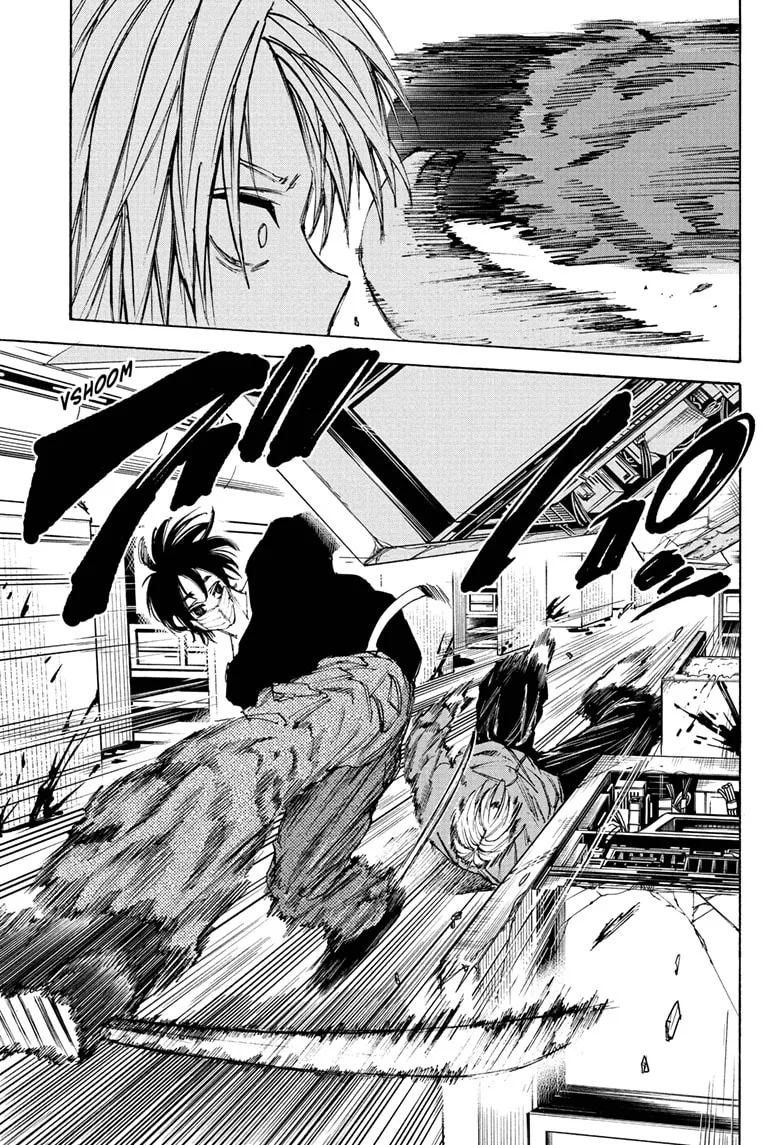 Sakamoto Days Zinmanga X Chapter 58 Page 15